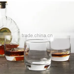 High Clear Stemless Funny Wine Glass thumbnail-4