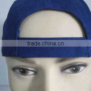 Led Flashing Baseball Cap/promotional Baseball Cap thumbnail-2