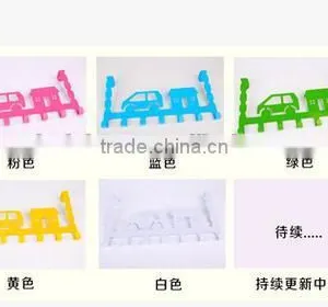CY088 High Quality Metal Over The Door Hanging Hooks thumbnail-6