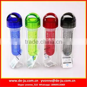 Fruit Water Infuser Popular Shaker Bottle thumbnail-1