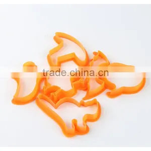 Food Grade Various Shaped Cake Decorating Mould Candy Cookies Chocolate Baking Mold thumbnail-5