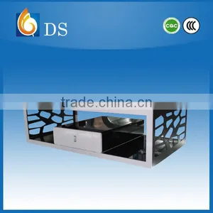 Glass Coffee Table BJ2021 Living Room Table Design thumbnail-1
