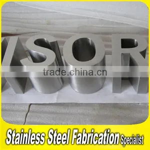 Advertising Sign Boards Large 3D Letters 3D Letter Sign thumbnail-1