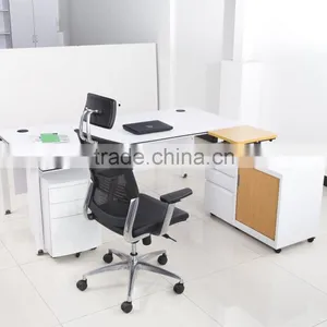 Office Desk Office Table Laptop Table Computer Desk thumbnail-2