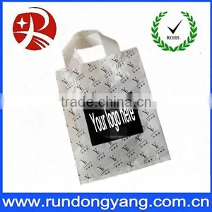 Favorable Price Plastic Handle Loop Bag thumbnail-1