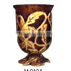 Brass Hurricanes For Decorating Your Home With Perfect Lighting thumbnail-3