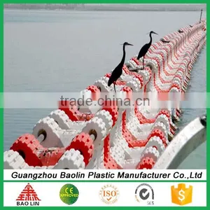 Mass Production Plastic Breakwater Made in China thumbnail-3