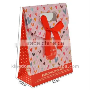 Butterfly Pendant Art Paper Gift Bags thumbnail-1