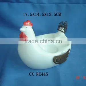 Porcelain Chick Design Egg Holder thumbnail-1