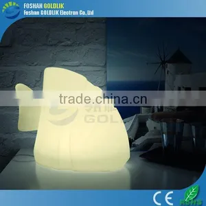 Theme Party Decorations Remote Control RGB Colorful LED Fishing Float Light thumbnail-1