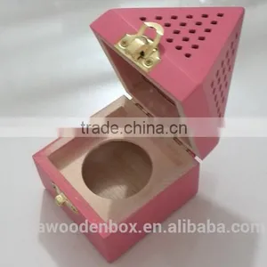2016 Unique Design Potable Wood Incense Burner for Hot Sale thumbnail-4