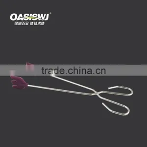 BBQ Food Tongs/salad Tongs Iron Food Tongs /Kitchen Tong thumbnail-5