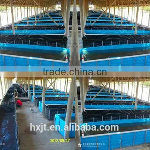 Swimming Pool /Shrimp Pond HDPE Geomembrane Liner(ASTM) thumbnail-5
