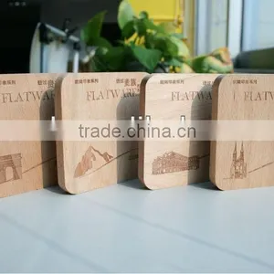 Wooden Cup Mat for Sale thumbnail-1
