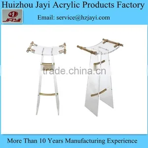 China Supplier Wholesale Acrylic Step Stool thumbnail-2