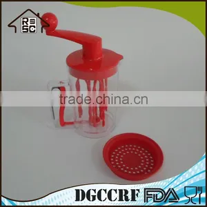 3 In 1 Grease Separator Cupcake Batter Dispenser and Cake Mixer Machine As Seen On TV thumbnail-4