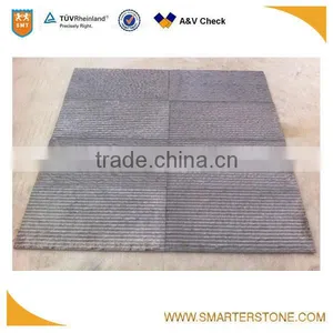 Grey Color China Basalt Paving Stone With Brushes thumbnail-1