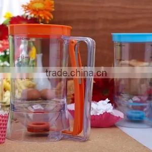 Plastic Cupcake Batter Dispenser thumbnail-1