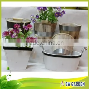 Good Quality Gardening Decorative Functional Durable Vertical Wall Planter thumbnail-1
