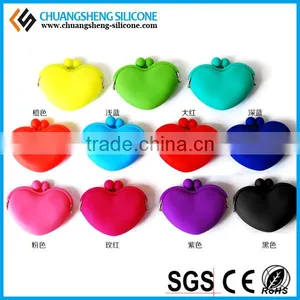 Hot Promotional Silicone Coin Purse Frame thumbnail-2