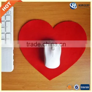 Amazon Hot Cheap Custom Colored Felt Gaming Mousepad in China thumbnail-2