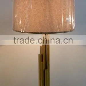 BISINI Modern Bronze Study Room Desk Lamp thumbnail-1