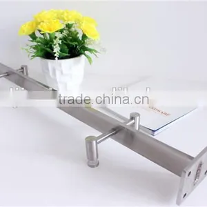 Stainless Steel Project Handrail Glass Balustrade thumbnail-4
