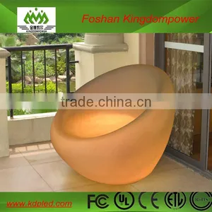 Club Futuristic Furniture LED Illuminated Seat Lamp thumbnail-4