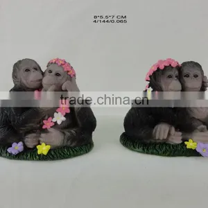 Polyresin New Year Monkey for 2016 thumbnail-5