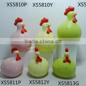 Easter Bunny Easter Chicken Decoration Easter Gifts thumbnail-6