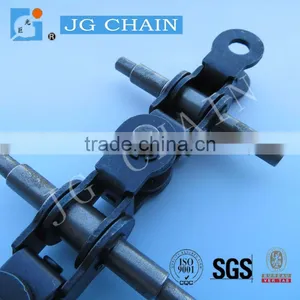 Prestretching Conveyor Function Industrial Multiflex Chain thumbnail-1