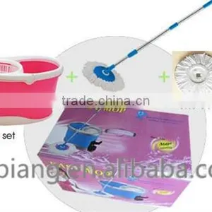Four Drives Magic Mop/cleaning Mop/floor Mop thumbnail-2
