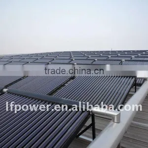 EN12975 Split Solar System for Swimming Pool 200M2 thumbnail-1