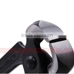 Carpenter's Pincer End Cutting Plier Tower Pincer Rabbet Pliers Nail Pulling Forceps thumbnail-5