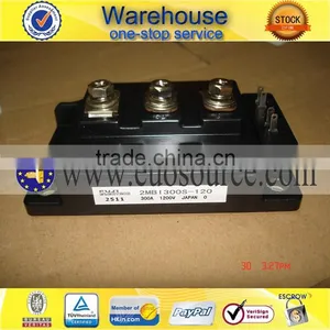 New Original FUJI IGBT Module2MBI300S-120-2 thumbnail-1