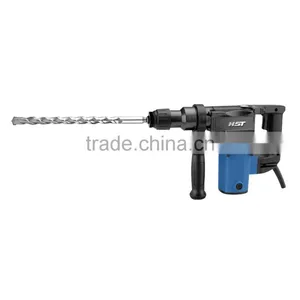 HS4013 Heavy Duty 800W 26mm Rotary Hammer thumbnail-1