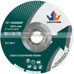 4'' Grinding Abrasives Discs for Stone thumbnail-1