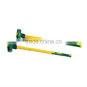 HIGH-CLASS FIBEREGLASS HANDLE OCTAGONAL HAMMER thumbnail-1