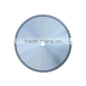 Professional Grade 160x48T T.C.T Circular Saw Blade For Cutting Steel thumbnail-4