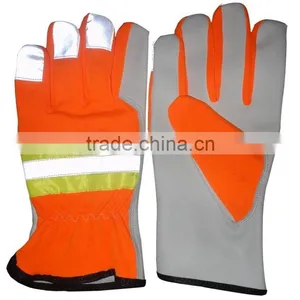 Reflective Tape Gloves thumbnail-6