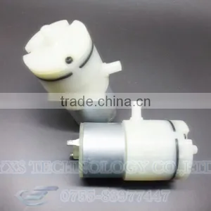 6V Micro Vacuum Pump/Breast Pump/Medical Pump With Low Vocie 3Pcs/Lot thumbnail-2