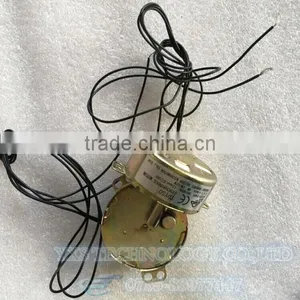 TYD50 Motor 2.5/3 R/min 4W 50/60Hz AC220-240V CW/CCW Rotatable Wind Guiding Motor for Standing Fan/Hanging Fan thumbnail-3