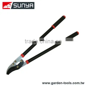 Steel Handle Bypass Leverage Lopping Shear thumbnail-1