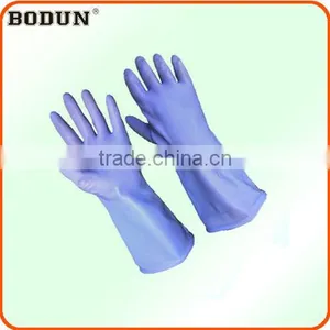 A3016 High Quality Rubber House Glove House Cleaning Glove thumbnail-1