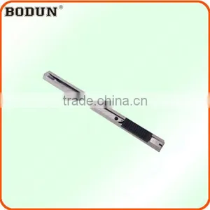 F2038 Mini Plastic Sliding Buckle Steel Knife/DIY Cutter Knife/paper Cutter Knife/exchengeable Knife thumbnail-1