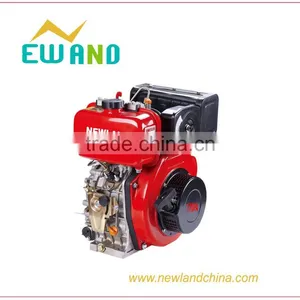 211cc Small Marine Diesel Engines Vertical Shaft Single-cylinder Portable Diesel Engine for Sale thumbnail-1