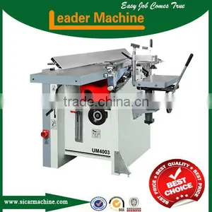 UM4003 CE Multi Woodworking Machine thumbnail-1