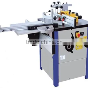 SF5110T European Quality CE Spindle Moulder With Sliding Table thumbnail-1