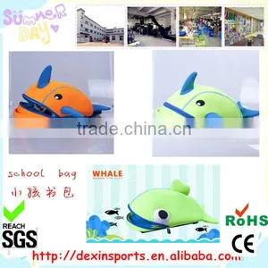 Waterproof Wholesale Neoprene Frozen Kid School Bag thumbnail-1
