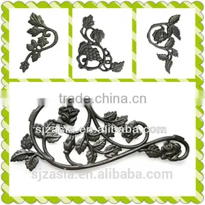 Cast Iron Ornamental Castings for Fence/Gates thumbnail-1